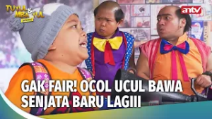Ucil Dikejar Kamera Sakti Tuyul Algojo | Tuyul dan Mbak Yul Reborn Eps 42 (1/4)
