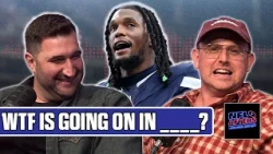 NFL Afters - Week 4: Welcome to MEDIOCRE-VILLE & Receivers Gone Wild!