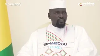 GUINÉE - Mamadi Doumbouya défend Simandou 2040 à l’ONU