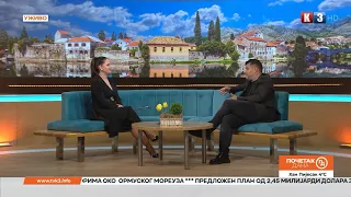 Projekat "Sigurni sportski koraci u školi" u 187 osnovnih i 96 srednjih škola - Početak dana TV K3