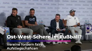 Five Champions, Four Promoted – The Battle for Regional League Promotion | Sachsen Fernsehen