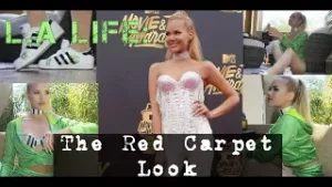 L.A Life: Smakebit av årets #MovieAwards Outfit