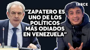 Un ex preso venezolano desvela el papel de Zapatero en Venezuela: "Es un operador político de..."