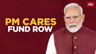 PM CARES Fund Audit Out After 2-Year Delay; Opposition Slams Low Spending, Govt Defends Corpus