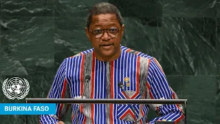 🇧🇫 Burkina Faso - Foreign Minister Addresses United Nations General Debate, 81st Session | #UNGA