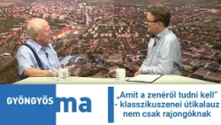 „Amit a zenéről tudni kell” - klasszikuszenei útikalauz nem csak rajongóknak