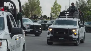 Army deploys special forces