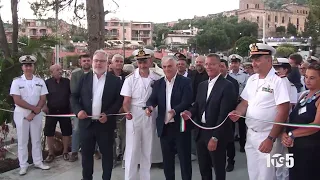 Camerota: tourism leader and top marina, Aug 12