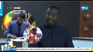 Mor Diaw on the appointments of President Diomaye: "It's just recycling people close to Macky Sall."