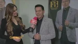 Entrevista con Fernando Burbano