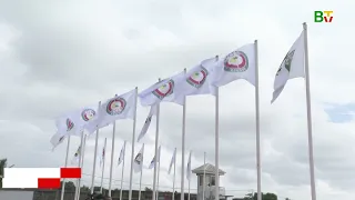CEDEAO : un Dépôt logistique humanitaire et militaire à Freetown | Bénin TV | 19 juillet 2026