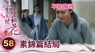 惡毒側妃被貶下凡還不安分 勾搭有婦之夫下場悽慘【三生三世十里桃花】精華 EP58-1 楊冪、趙又廷、迪麗熱巴、高偉光、張智堯 @ctvdrama_classic