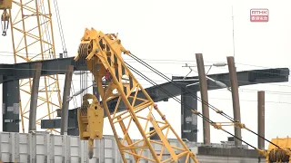 洪水橋站將以平移建造法興建　屬全球首次