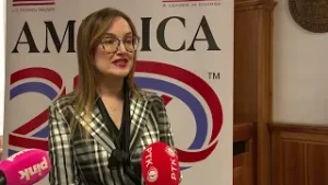 Povezivanje američke kompanije, mladih ljudi i startap zajednice