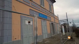 Former FCU: work has begun between Città di Castello and Sansepolcro