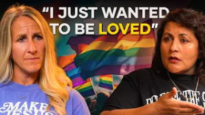 The Identity I Built Couldn’t Save Me (Monet) | Here I Am Stories