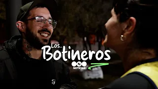 ELLOS, también: el auge de los BOTINEROS en el mundo del deporte - Telefe Noticias