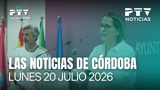 📺 PTV CÓRDOBA NEWS HD | City Council to freeze taxes and fees for 2027 | Jul 20
