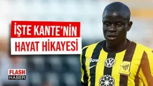 Malili Ailenin Mütevazi Çocuğu N'Golo Kante! İşte Hikayesi | 04.02.2026