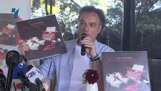 „Уште ми фалиш“ со 10 хитови - „Дац&Александар“ со грамофонска плоча со поддршка на „Макпетрол“