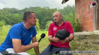 „Nek' mi ženi nije ništa bilo“: Grom usmrtio 19 ovaca u Kamenici