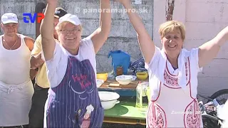 Súťaž vo varení guláša - 2013