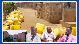 WAGIRA NGO HARIHO #KIGALI 2🔴UBUZIMA BUKAKAYE BUTARIMO N'AMAZI MU #BUSANZA AHATUJWE ABIMUWE #BANNYAHE