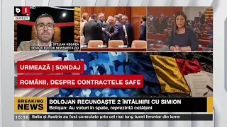 POLITICA ZILEI. Violențe, la PROTESTUL OIERILOR / SONDAJ: Ce cred românii despre SAFE? P1/3