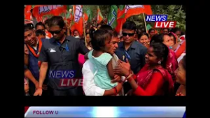 টিংখাঙত আশীৰ্বাদ বিচাৰি জনতাৰ মাজত জননেতা মুখ্যমন্ত্ৰী ড০ হিমন্ত বিশ্ব শৰ্মা