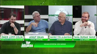 TOP AĞLARDA 21 EYLÜL