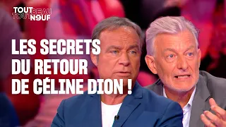 All the secrets behind Céline Dion's return to the stage | TBT9