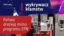 Fuel prices rising despite the CPN program | LIE DETECTOR