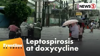 Health Check: Tips kontra leptospirosis | Frontline Sa Umaga