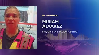 The intense storm that hit Hermosillo left damage in different parts of the city