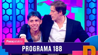 PASAPALABRA  PROGRAMA 188 - 25/09/2026