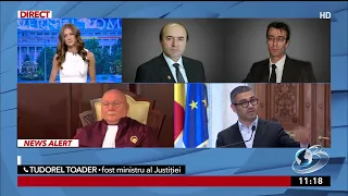 Judicial Inspection investigates Judge Cătălin Croitoru's presence on private jet to Mykonos