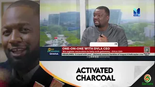 ONE ON ONE WITH DVLA BOSS; AN INTERESTING WATCH