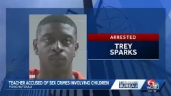 Ponchatoula teacher, coach arrested, accused of sex crimes with minor