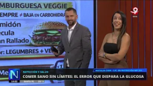 Comer sano sin límites: el error que dispara la glucosa