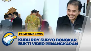 Kubu Roy Suryo Bawa Bukti Video dan Saksi Kunci di Sidang Praperadilan Terbaru - [Primetime News]