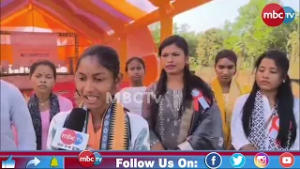 ରମା ଦେବୀ ଗ୍ରାମ୍ୟ ବିକାଶ ସଂଗଠନ ତେଲକୋଇ ବ୍ଲକ ବନବିହାରୀ ପୁର ତରଫରୁ ଯୁବ ମହୋତ୍ସବ