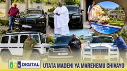 UTATA MADENI YA MAREHEMU WICKNELL CHIVAYO YADAIWA KUFIKA DOLA MILIONI 5.1