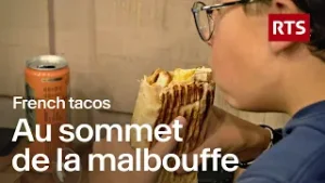 French tacos : les secrets d’un succès générationnel | RTS
