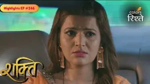 Shakti | Preeto Knows Mahi's Plan | Highlights Ep - 246 | Colors Rishtey