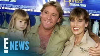 Steve Irwin’s Wife Details His Final Days 20 Years After His Death | E! News