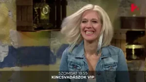 Kincsvadászok VIP - új részekkel szombat esténként a TV2-n!