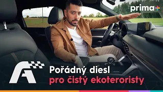 Mazda CX-80 deptá luxusní automobilky – má totiž největší diesel na trhu | Autosalon.tv