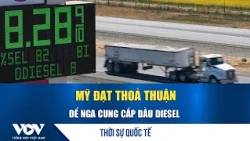 International News Evening, October 10: US Reaches Deal for Russia to Supply Diesel | VOV