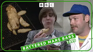 1995: Battered Mars Bars | BBC Northern Ireland Archive