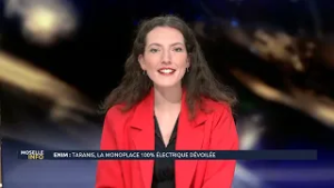 Moselle Info : le journal du mercredi 05 juillet 2023